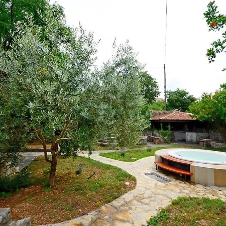 Casa de Férias House Teo Vrboska